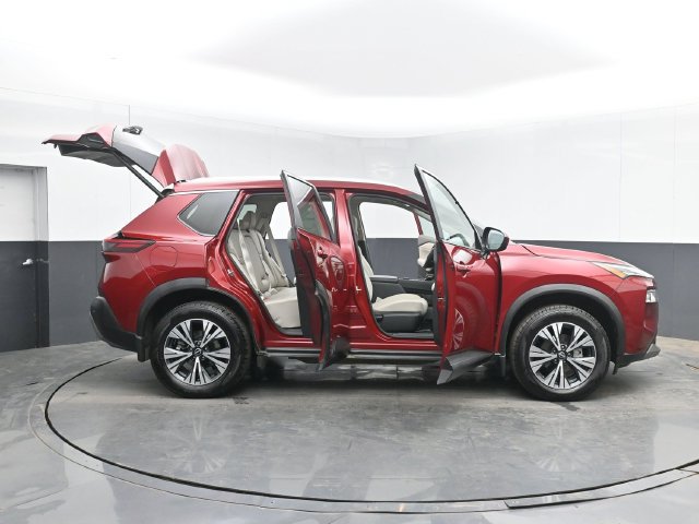 Used 2023 Nissan Rogue SV w/ SV Premium B Package AWD/4WD image 53