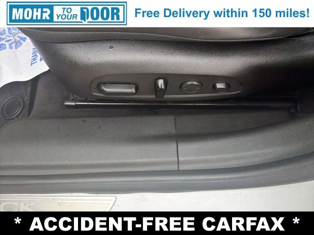 Used 2017 Buick LaCrosse Premium w/ Sights and Sounds Package FWD image 13