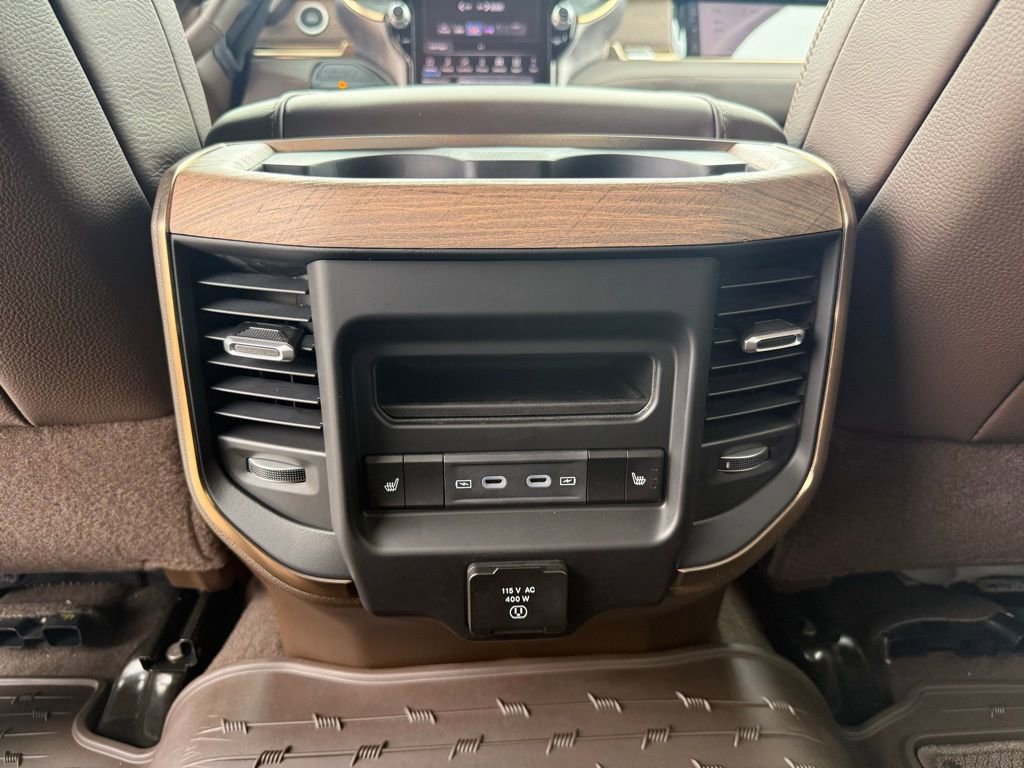 New 2026 RAM 3500 Longhorn image 24