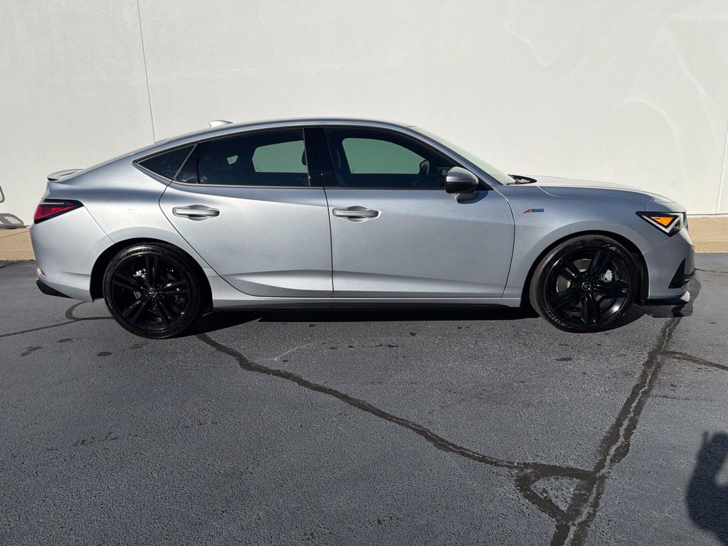 Used 2026 Acura Integra A-Spec w/ Technology Package FWD image 8