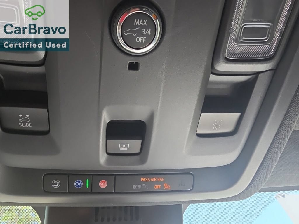Certified 2025 Chevrolet Tahoe LT w/ Sun And Tow Package AWD/4WD image 22
