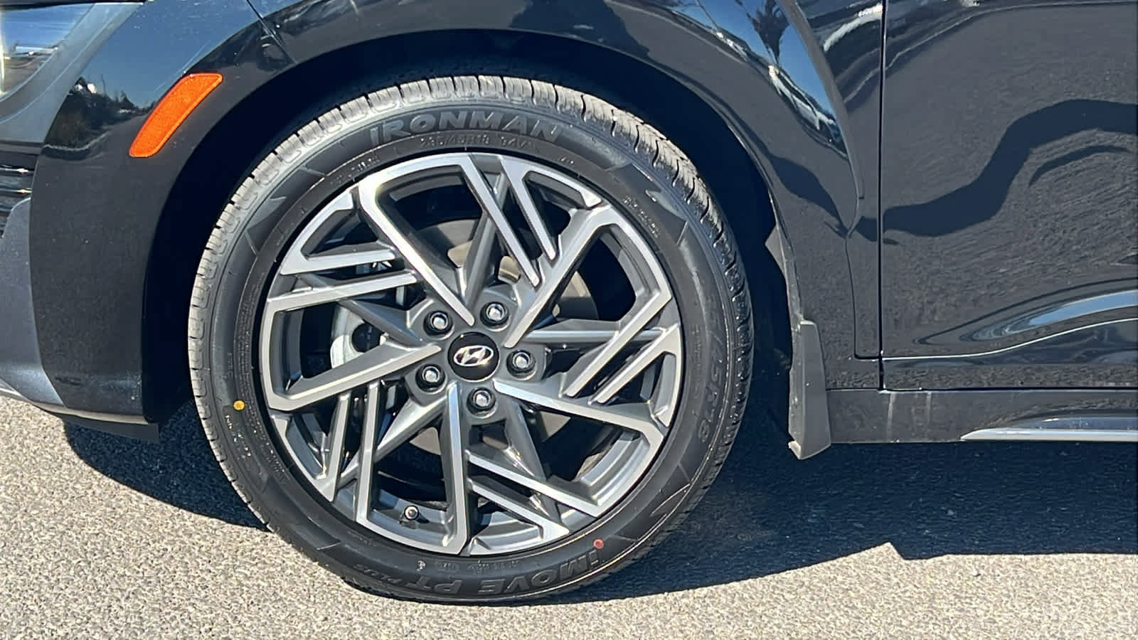 Used 2022 Hyundai Kona N Line w/ Cargo Package image 9