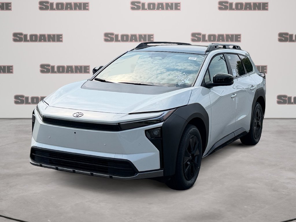 New 2026 Toyota bZ Woodland AWD/4WD image 1