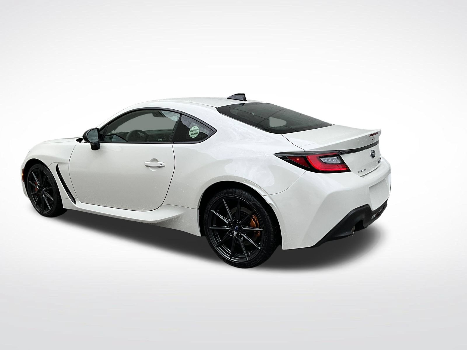 New 2026 Subaru BRZ tS RWD image 3