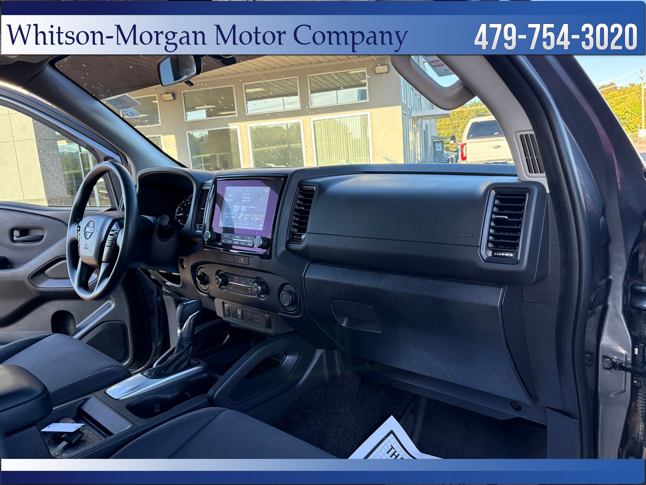 Used 2022 Nissan Frontier S w/ Technology Package AWD/4WD image 32