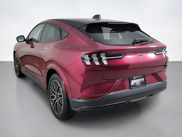 Used 2025 Ford Mustang Mach-E Premium w/ Interior Protection Package image 5