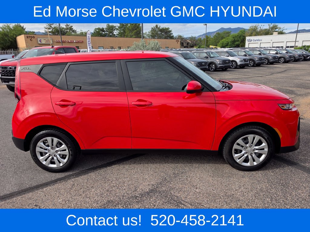 Used 2021 Kia Soul LX FWD image 6
