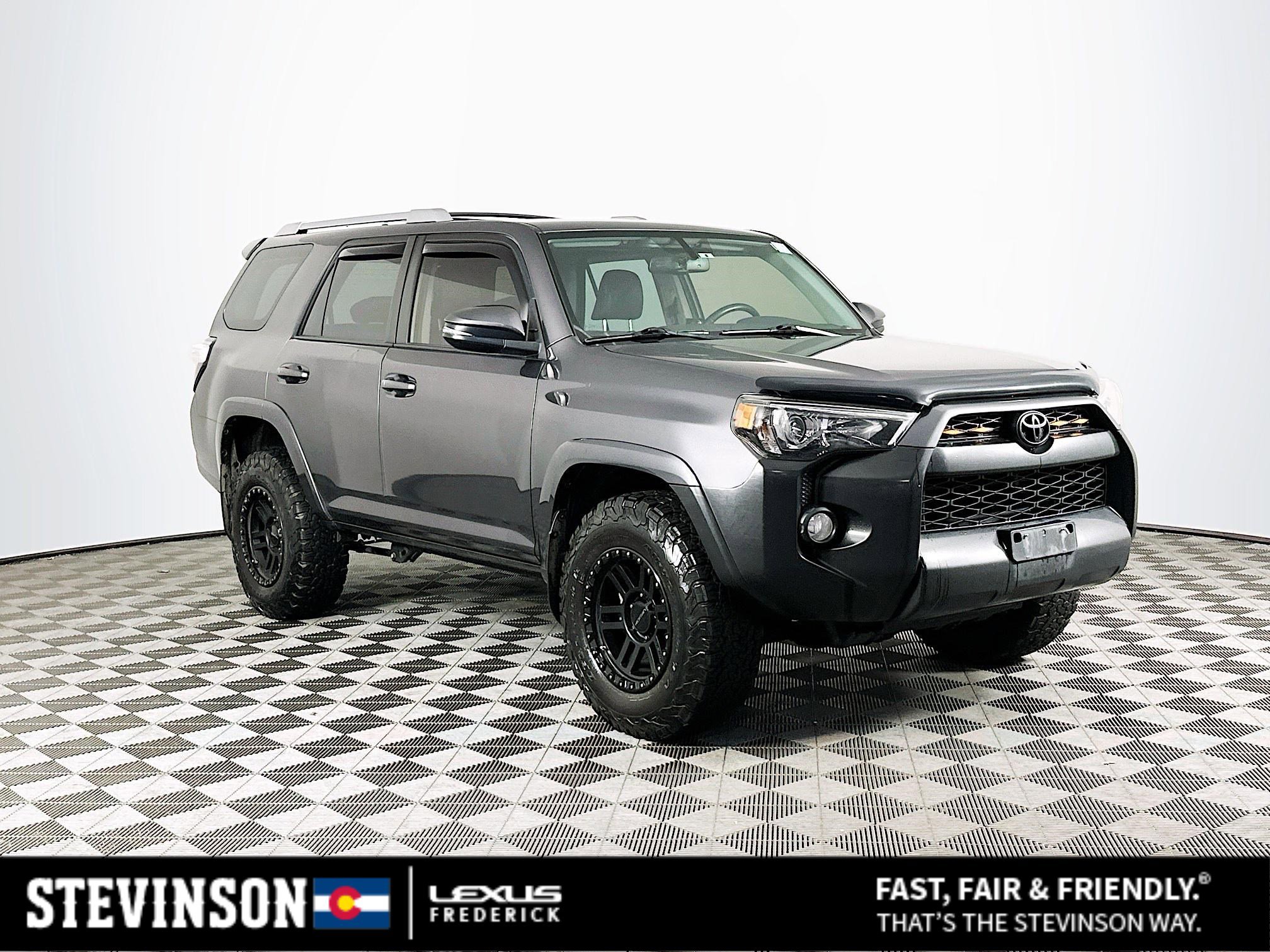 Used 2018 Toyota 4Runner SR5 Premium