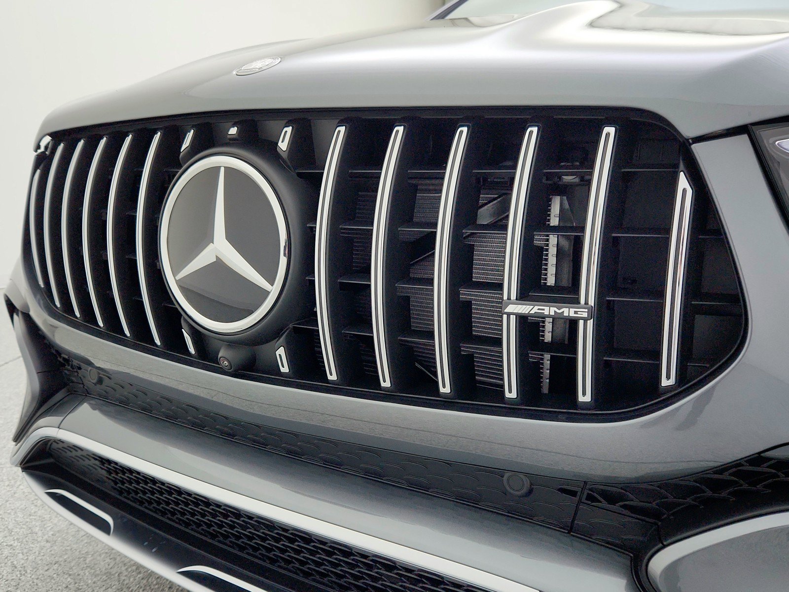 New 2026 Mercedes-Benz GLE 53 AMG 4MATIC Coupe image 16