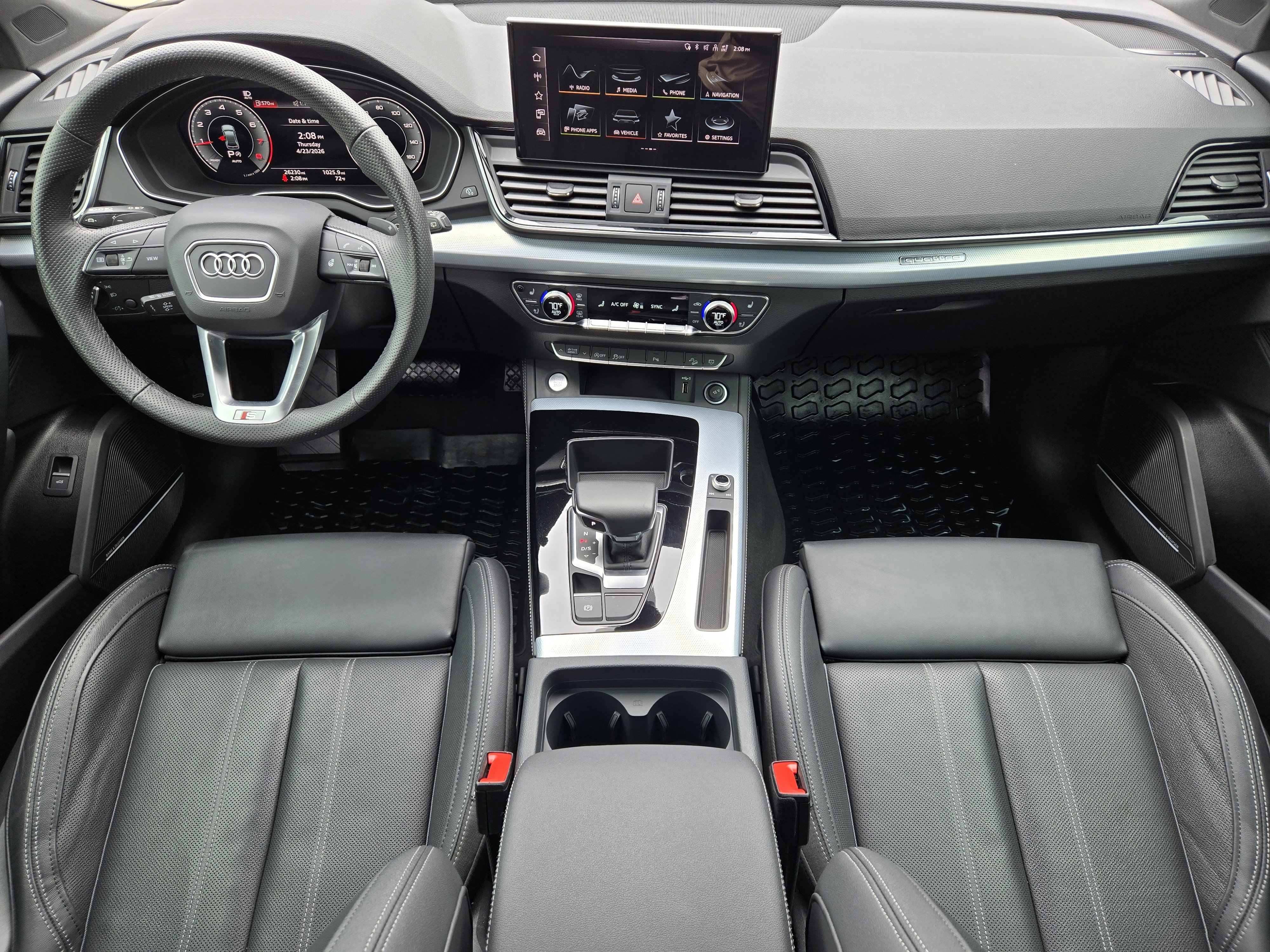 Used 2024 Audi Q5 2.0T Premium Plus w/ Premium Plus Package image 35