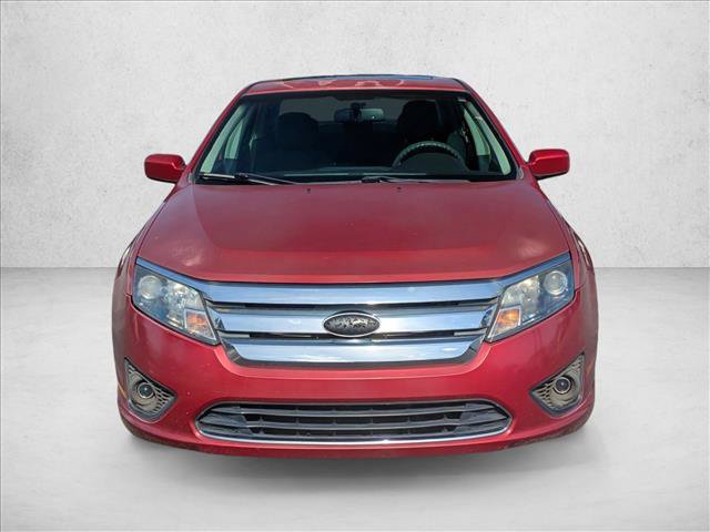 Used 2010 Ford Fusion SE FWD image 2