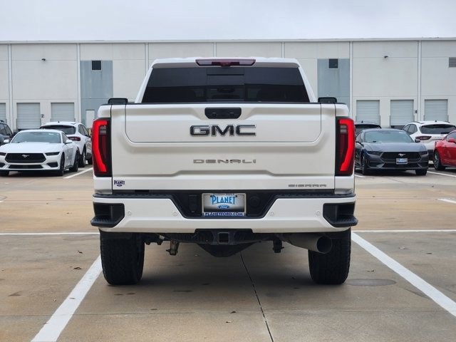 Used 2024 GMC Sierra 2500 Denali Ultimate image 6