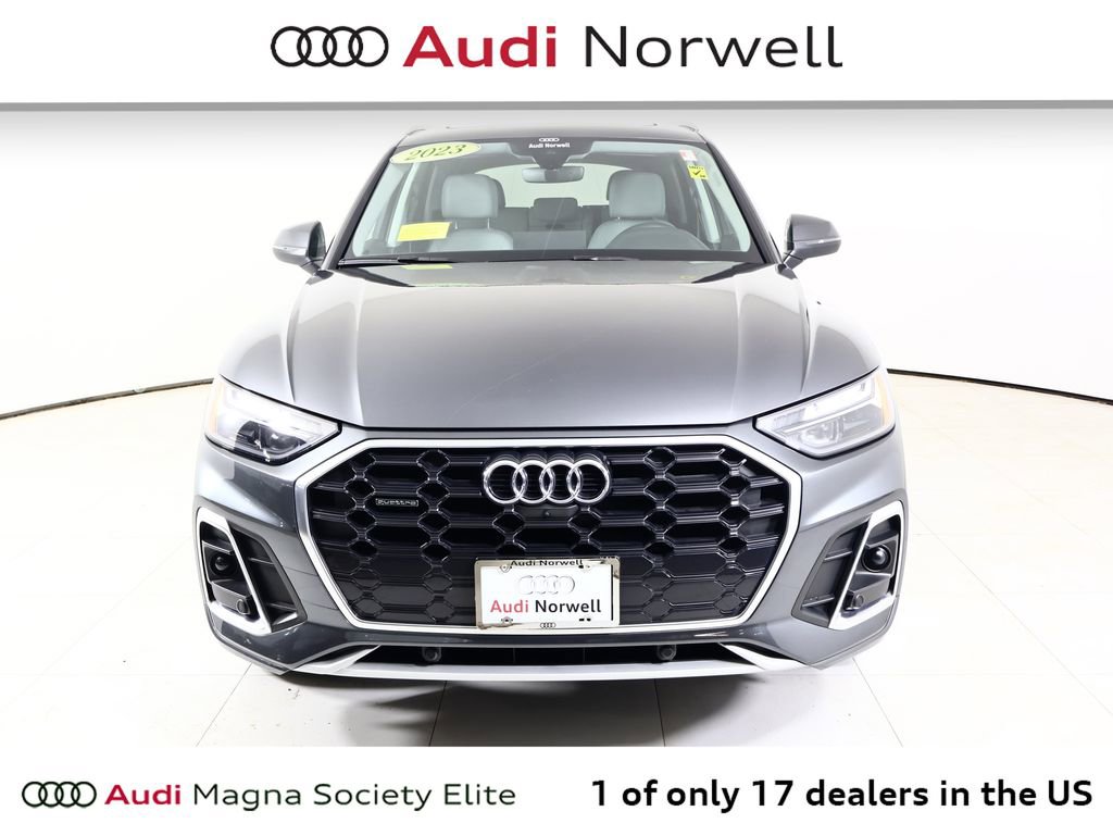 Used 2023 Audi Q5 2.0T Premium Plus image 10