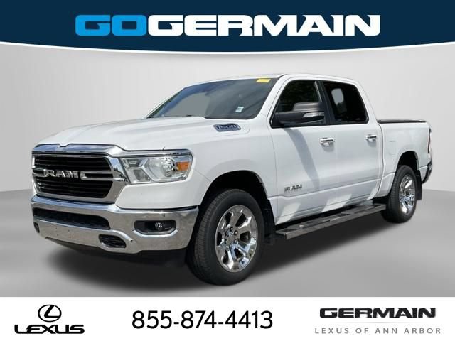 Used 2019 RAM 1500 Big Horn