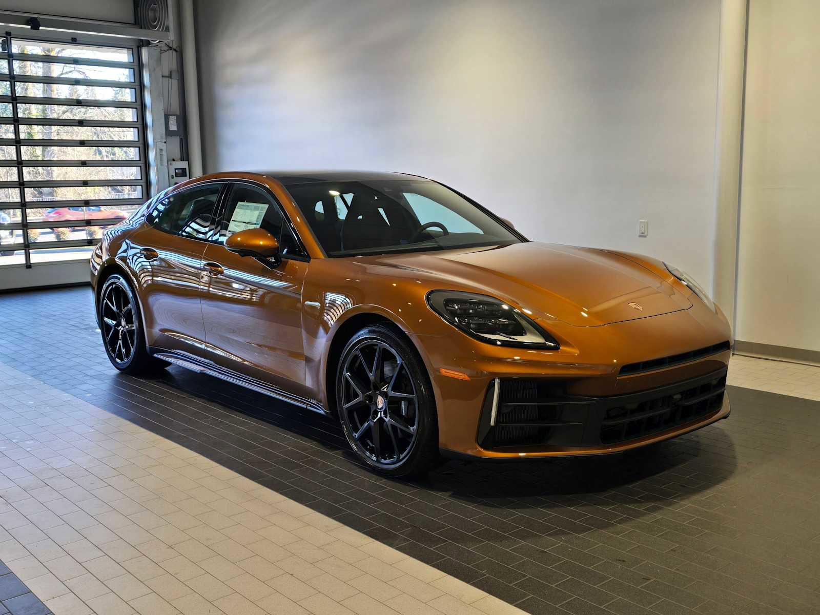 New 2026 Porsche Panamera 4 image 9