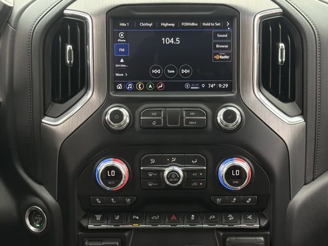 Used 2021 GMC Sierra 2500 Denali w/ Denali Ultimate Package AWD/4WD image 18