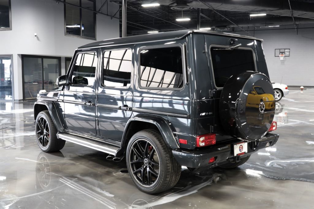 Used 2017 Mercedes-Benz G 65 AMG 4MATIC image 3