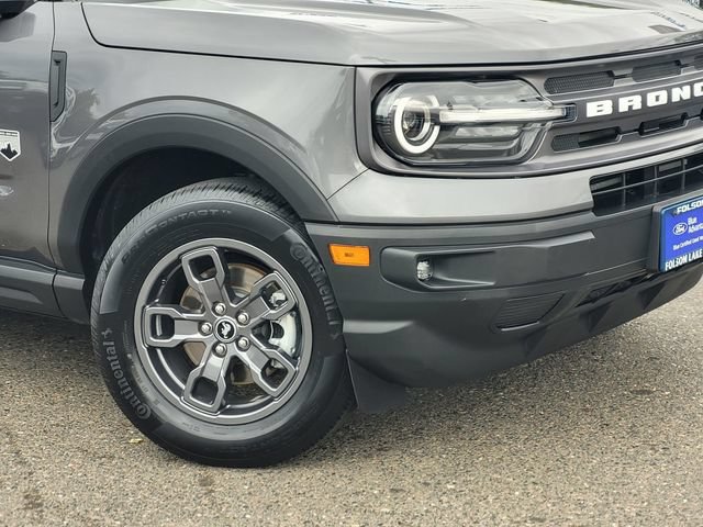 Certified 2023 Ford Bronco Sport Big Bend w/ Convenience Package AWD/4WD image 6