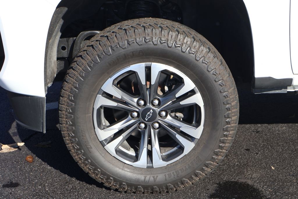 Used 2021 Chevrolet Colorado Z71 image 13