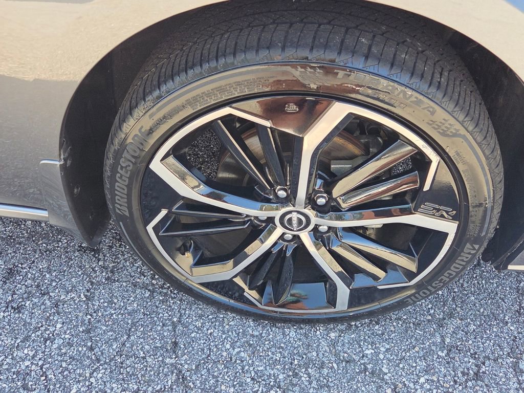 Used 2025 Nissan Altima 2.5 SR image 16