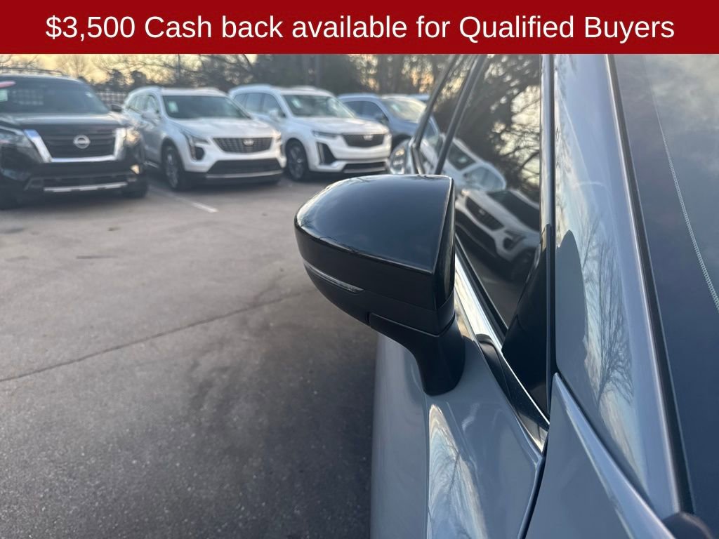 New 2026 Nissan Pathfinder Platinum image 37