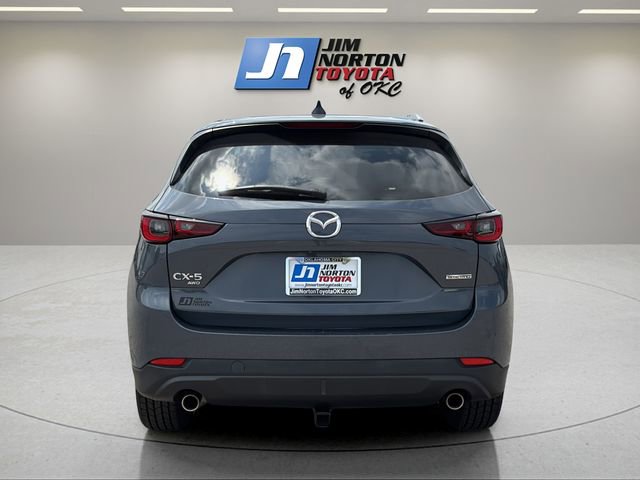 Used 2023 MAZDA CX-5 Carbon Edition AWD/4WD image 6