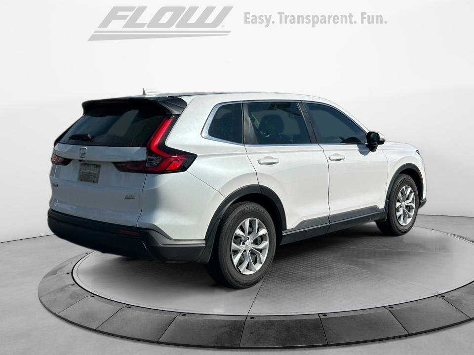 Certified 2023 Honda CR-V LX image 9