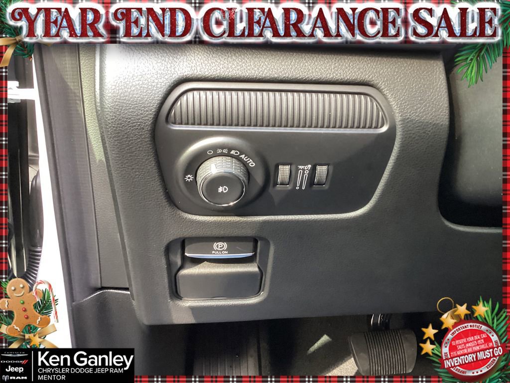 New 2025 Jeep Wagoneer L Series II image 9