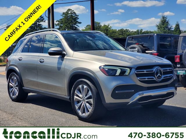 Used 2022 Mercedes-Benz GLE 350