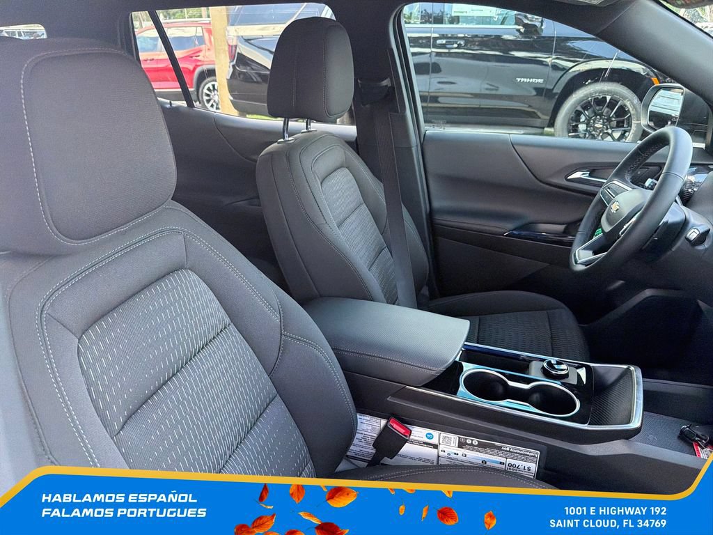New 2027 Chevrolet Equinox LT FWD image 38