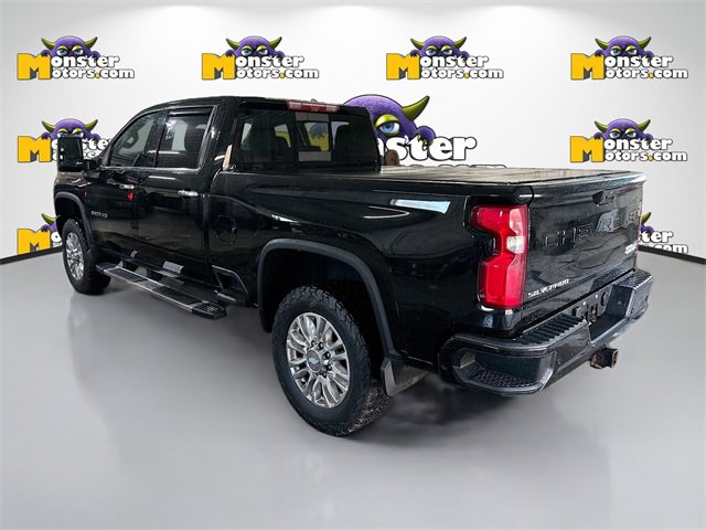 Used 2020 Chevrolet Silverado 3500 High Country w/ Technology Package image 6