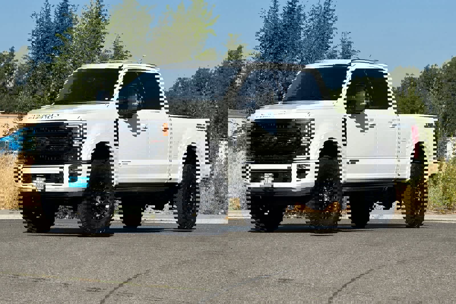 Used 2021 Ford F250 Lariat