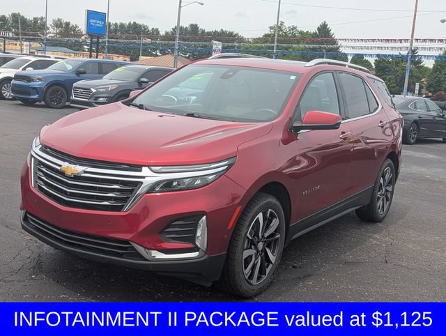Used 2023 Chevrolet Equinox Premier AWD/4WD image 4