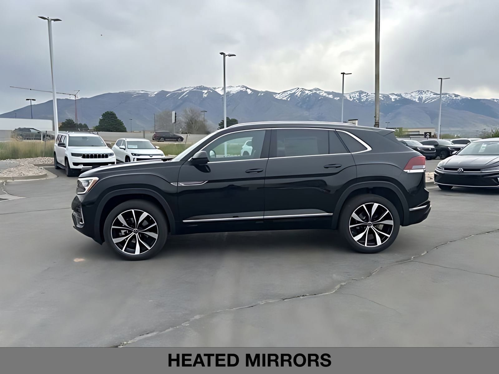 New 2026 Volkswagen Atlas Cross Sport SEL Premium R-Line AWD/4WD image 6