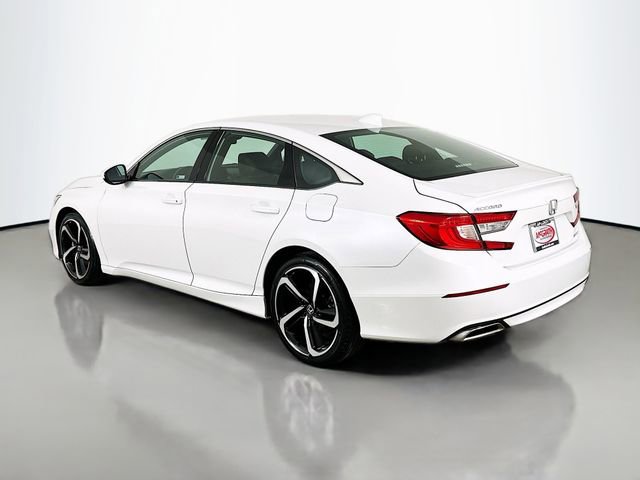 Certified 2018 Honda Accord Sport image 15