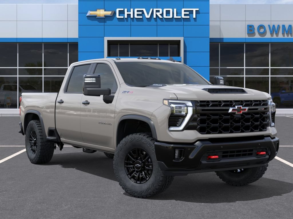 New 2026 Chevrolet Silverado 2500 ZR2 AWD/4WD image 9