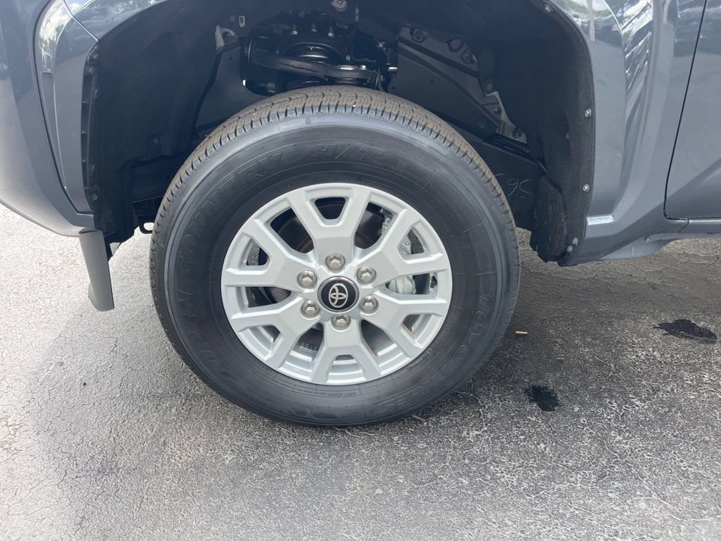Used 2026 Toyota Tacoma SR RWD image 8