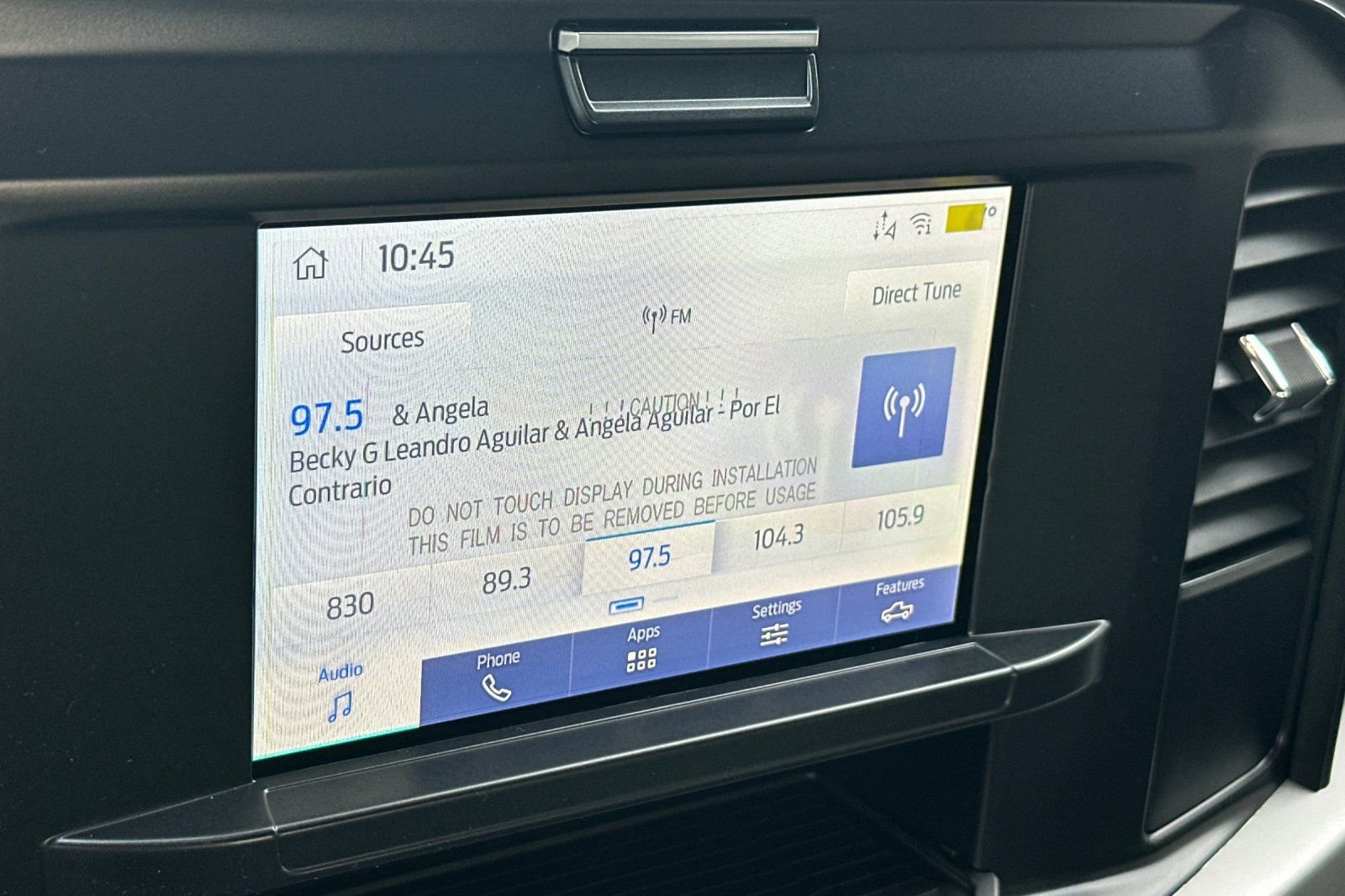 New 2026 Ford F350 XL w/ STX Appearance Package image 17