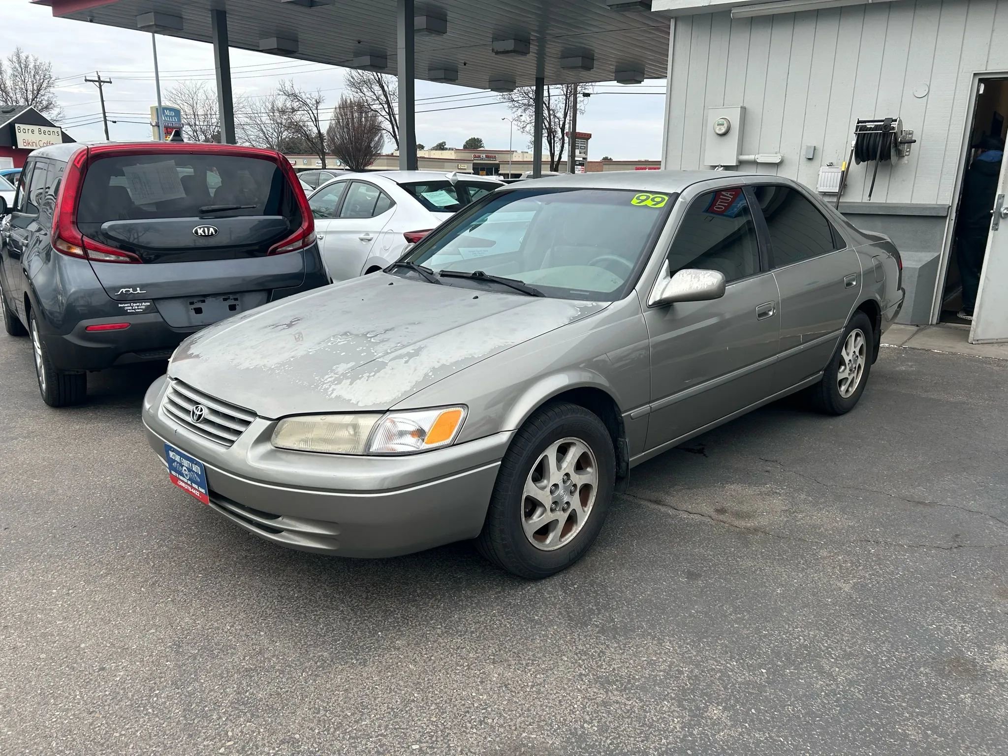 Used 1999 Toyota Camry LE image 14