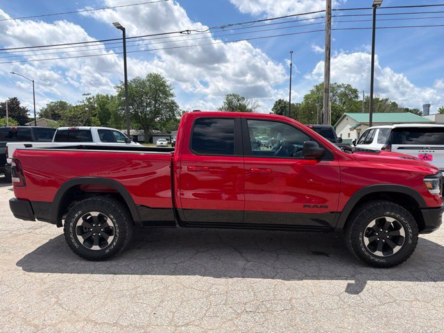 Used 2019 RAM 1500 Rebel AWD/4WD image 11