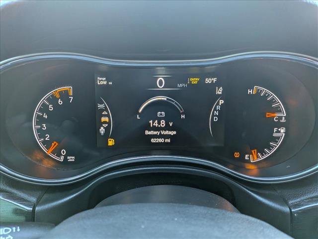 Used 2021 Jeep Grand Cherokee Trailhawk w/ Premium Lighting Group image 12