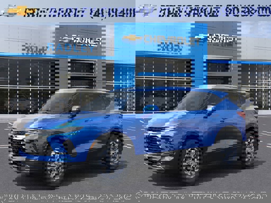 New 2026 Chevrolet Blazer LT image 2