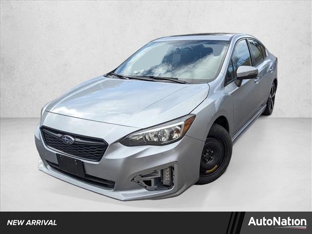 Used 2017 Subaru Impreza 2.0i Sport