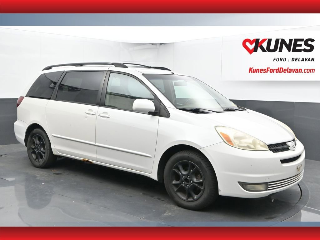 Used 2005 Toyota Sienna