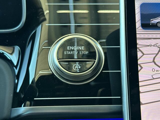 Certified 2025 Mercedes-Benz S 580 4MATIC Sedan image 26