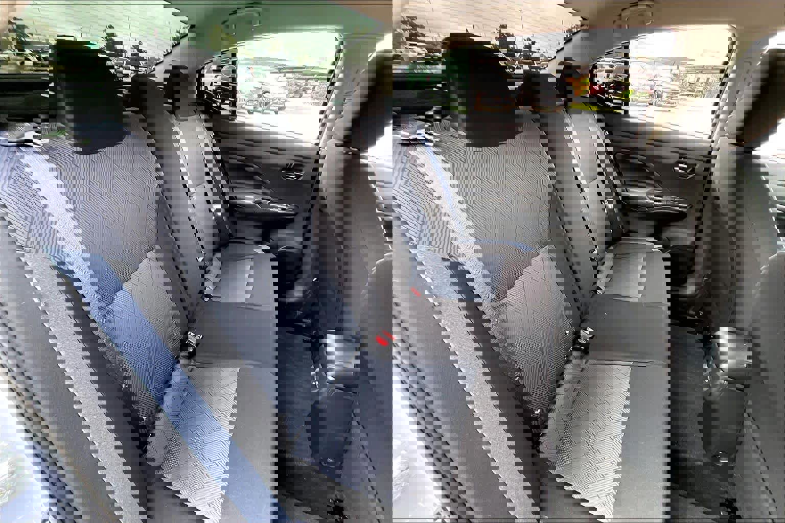 Certified 2025 Nissan Versa SV w/ Trunk Package image 20