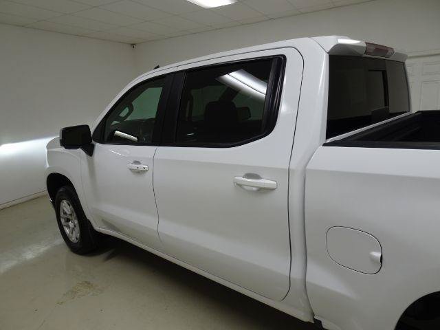 Used 2025 Chevrolet Silverado 1500 LT w/ Safety Package AWD/4WD image 11