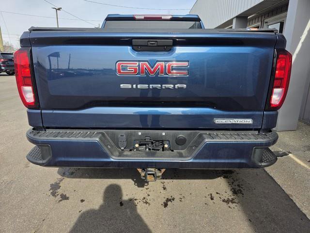 Used 2020 GMC Sierra 1500 Elevation w/ Elevation Value Package image 5