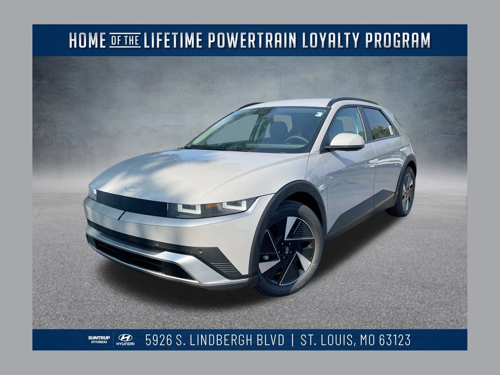 New 2025 Hyundai Ioniq 5 SEL image 1