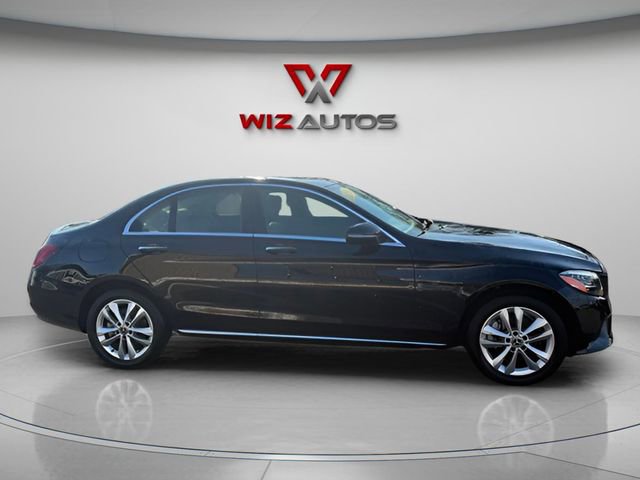 Used 2020 Mercedes-Benz C 300 4MATIC Sedan image 4